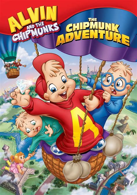 alvin and the chipmunks 1983|the chipmunk adventure full movie.